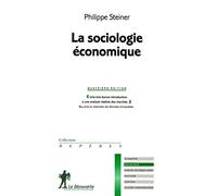 La sociologie économique