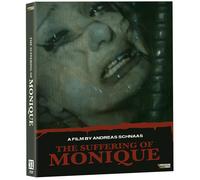 La Sofferenza Di Monique [Nuovo Blu-ray] Sottotitolato