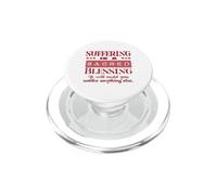 LA SOFFERRA ISPIRAZIONALE È UNA SANTA BENEDIZIONE PopSockets PopGrip per MagSafe