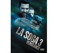 La Soga 3: Vengeance (DVD) Manny Perez Felix German Ana LaPointe