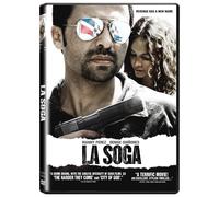 La Soga (DVD) Manny Perez Juan Fernandez Paul Calderon Denis Quinones