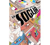 LA SOGLIA - LONGO ALBHEY, CICCIARELLI CLAUDIO - Bao Publishing