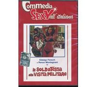 La Soldatessa Alla Visita Militare - DVD