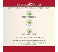 La soluzione a tre scatole: una strategia per l'innovazione leader