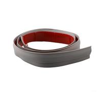 La soluzione di transizione del pavimento in TPE collega perfettamente diversi tipi di pavimenti in modo sicuro (1 m)