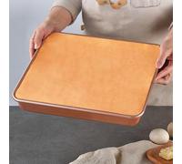 La soluzione per cucinare facilmente questo stampo quadrato dal design efficiente rende possibili tutte le tue ricette preferite (quadrato)