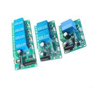 La soluzione per Tuya compatibile con l'interruttore relè Zigbee che offre accesso remoto e opzioni di pianificazione (Zigbee-4ch)
