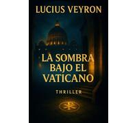 La Sombra bajo el Vaticano: El secreto que la Iglesia no quiere revelar