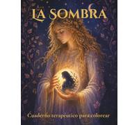 La Sombra: Cuaderno Terapéutico para Colorear: 50 textos terapéuticos y láminas para reconocer, aceptar e integrar tu sombra interior - Arteterapia, mindfulness y crecimiento personal para adultos