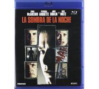 La Sombra De La Noche (Blu-Ray) (Import) (2012) Ewan Mcgregor; Patricia Arqu