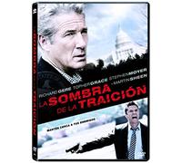 La Sombra De La Traicion (Import Dvd) (2012) Richard Gere; Topher Grace; Odett...