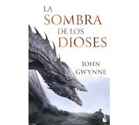 La sombra de los dioses (Serie Hermanos de sangre 1)