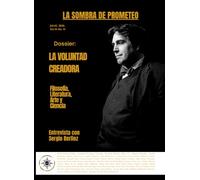 La Sombra de Prometeo: Tomo III