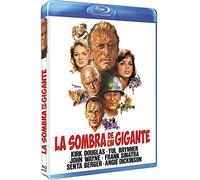 La Sombra De Un Gigante --- IMPORT ZONE B ---
