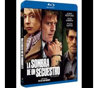 La sombra de un secuestro (In ostaggio) - Blu ray import - Nuovo - Audio ita