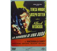 La Sombra De Una Duda (Import Dvd) (2009) Teresa Wright; Joseph Cotten; Macdon