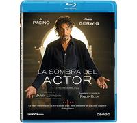 La Sombra del Actor BD