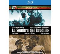 La Sombra Del Caudillo (Blu-ray) Xavier Loyá José Luis Jiménez Manuel Arvide