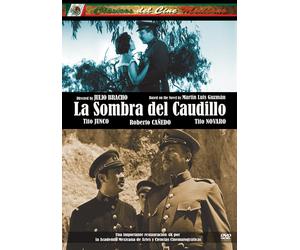 La Sombra Del Caudillo (DVD)