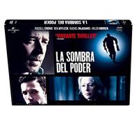 La Sombra Del Poder(Ed. Horizontal) (Import Dvd) (2012) Crowe, Russell; Afflec...
