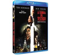 La Sombra del Testigo BD 1987 Someone to Watch Over Me