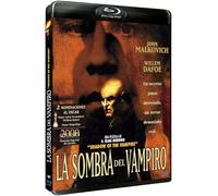 La Sombra del Vampiro (L'ombra del vampiro) Blu-ray import Resen - Audio ITA