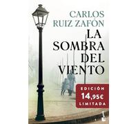 La Sombra del Viento: Edición limitada a precio especial