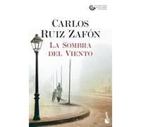 La sombra del viento: El cementerio de los libros olvidados, 1