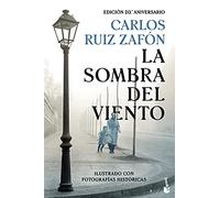 La Sombra Del Viento: El cementerio de los libros olvidados, 1