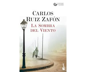 La sombra del viento: El cementerio de los libros olvidados, 1