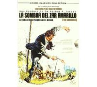 La Sombra Del Zar Amarillo (The Chairman)