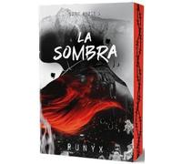 La sombra (edición cantos pintados) / The Shadow (Sprayed Edges) (Tascabile)
