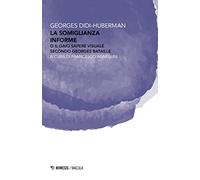 La somiglianza informe - [Mimesis Edizioni]