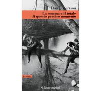 La somma e il totale di questo preciso momento - Robertson Don