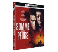 La somme de toutes les peurs - Combo 4K UHD + Blu-ray - Edition Limitee