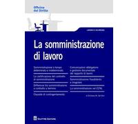 La somministrazione di lavoro