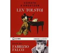 SONATA A KREUTZER di LEV TOLSTOJ - Emons edizioni, 2018