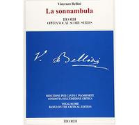 La Sonnambula: Critical Edition Vocal Score