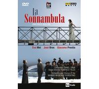 La Sonnambula (DVD) Nicoletta Curiel Gemma Bertagnolli José Bros Eva Mei