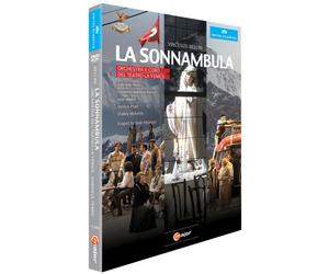 La Sonnambula: Teatro La Fenice (Ferro) (DVD) Julie Mellor Jessica Pratt