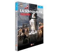 La Sonnambula: Teatro La Fenice (Ferro) (DVD) Giovanni Parodi Julie Mellor