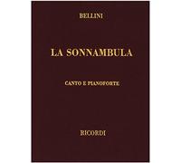 [(La Sonnambula: Vocal Score)] [Author: Vincenzo Bellini] published on (July, 1996)