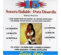 La Sonora Dinamita - Pura Dinamita [Grandes Exitos]
