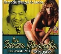 La Sonora Dinamita - Testamento Explosivo/Herenci