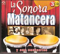 La Sonora Matancera - La Sonora Matancera Y Sus Cantantes