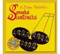 La Sonora Santanera - 15 Exitos Bailables