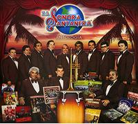 La Sonora Santanera - Antologia