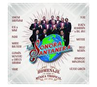 La Sonora Santanera - Homenaje A La Musica Tropical