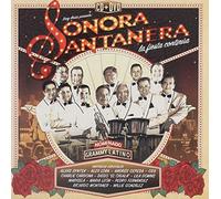 La Sonora Santanera - La Sonora Santanera CD+DVD La Fiesta Continua