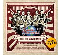 LA SONORA SANTANERA - La Sonora Santanera en Su 60 Aniversario